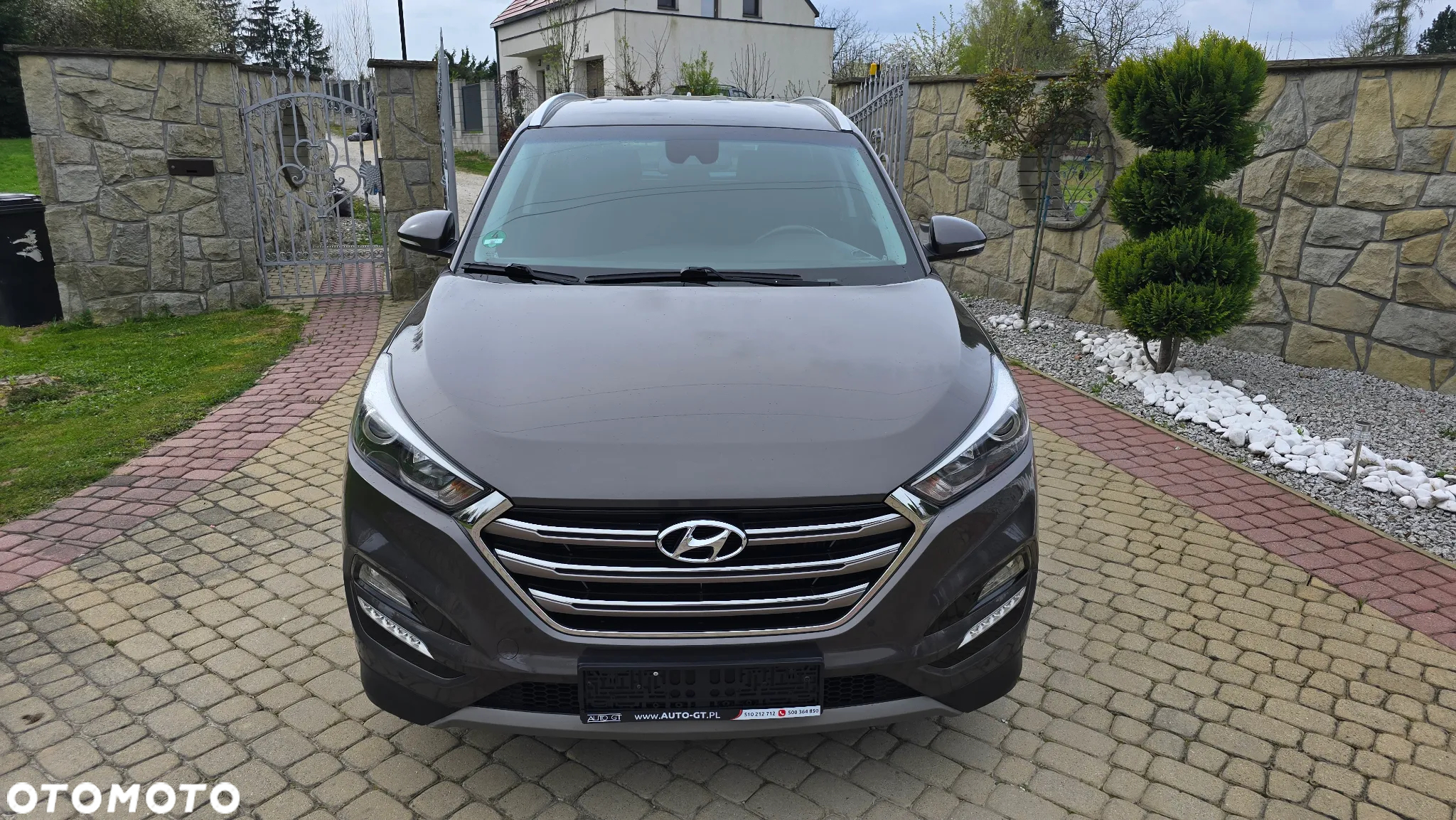 Hyundai Tucson - 3