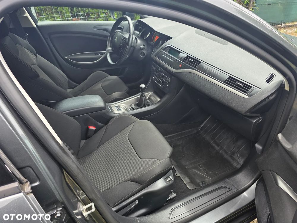 Citroën C5 HDi 165 FAP Confort - 12