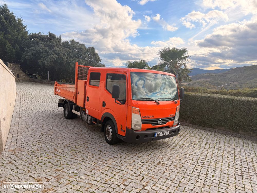Nissan Cabstar 35.13 L3 premium - 2