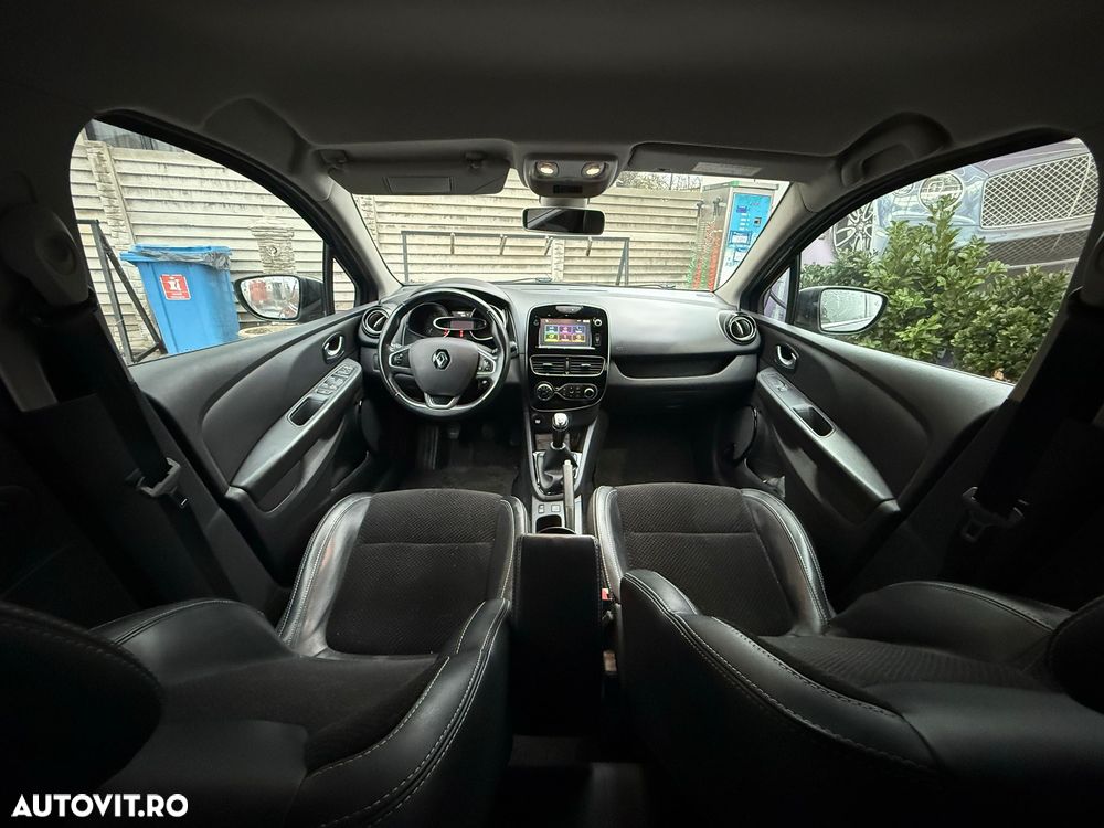 Renault Clio ENERGY TCe 90 Start & Stop Luxe - 6