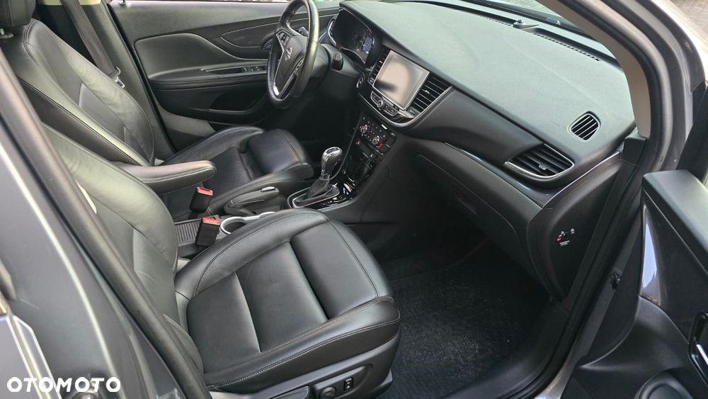 Opel Mokka X 1.4 Automatik Ultimate - 17