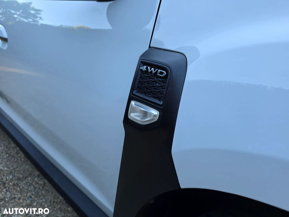 Dacia Duster Blue dCi 115 4WD Comfort - 22