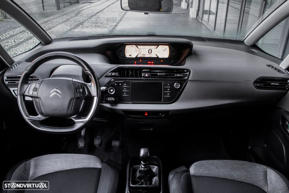 Citroën C4 Picasso 1.6 BlueHDi Feel - 30