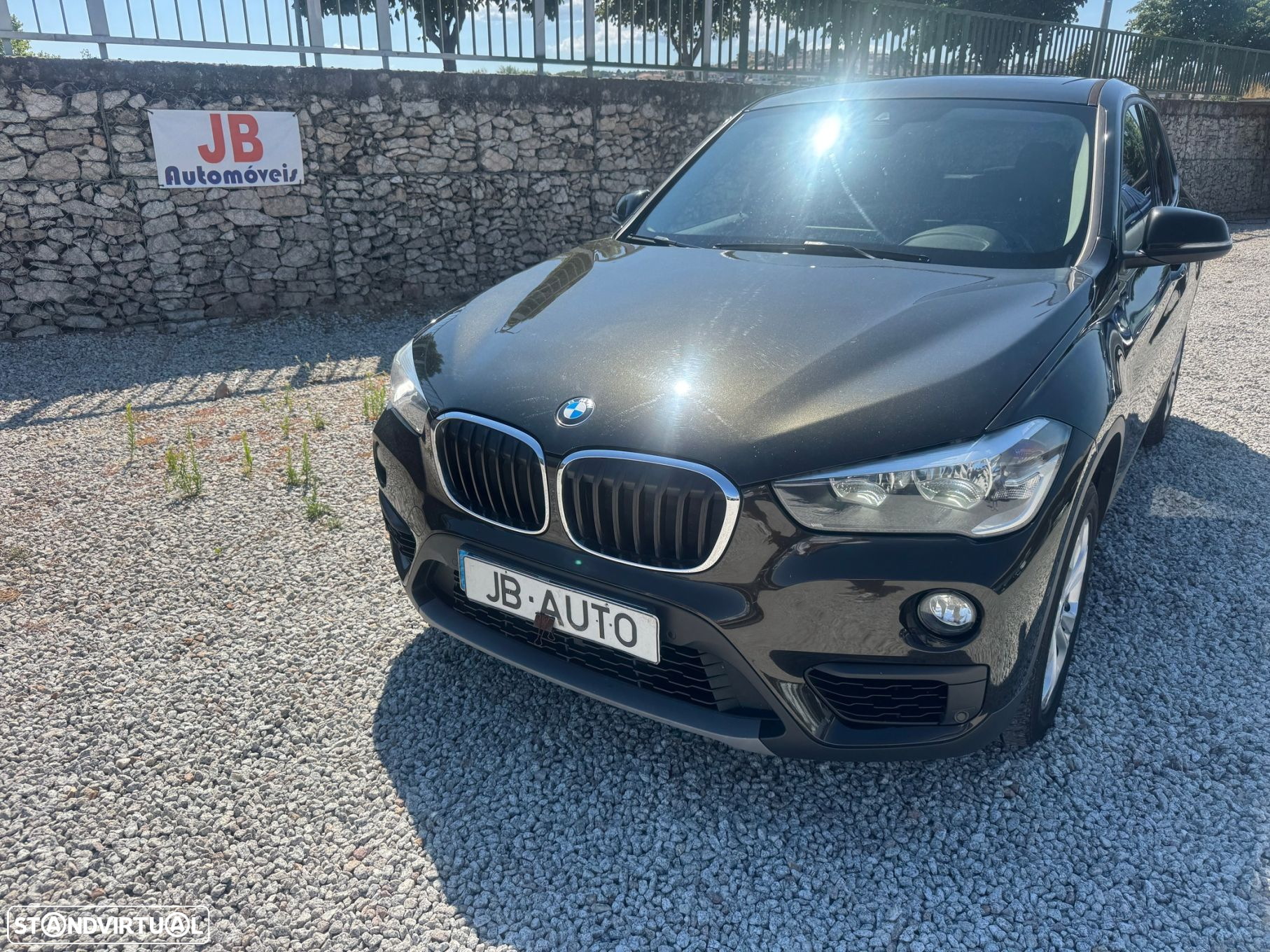 BMW X1 16 d sDrive Line Sport - 2