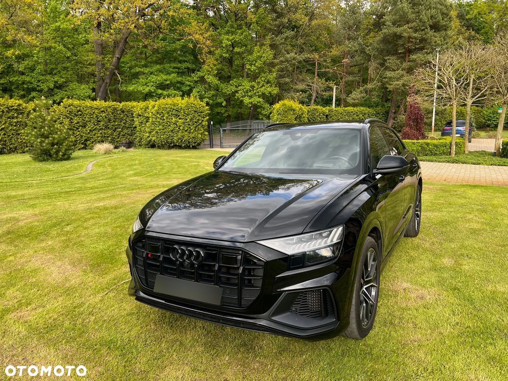 Audi SQ8 - 2