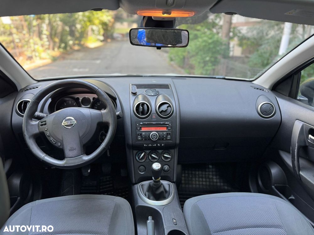 Nissan Qashqai+2 1.5 dCi DPF Tekna - 7