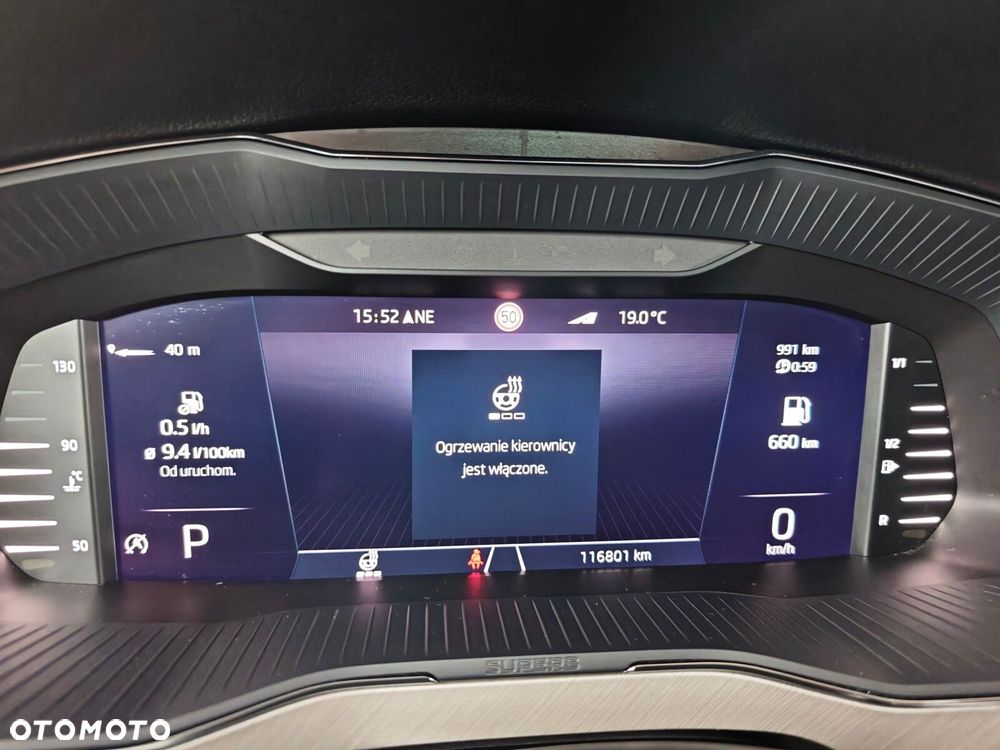 Skoda Superb 2.0 TDI SCR 4x4 L&K DSG - 26