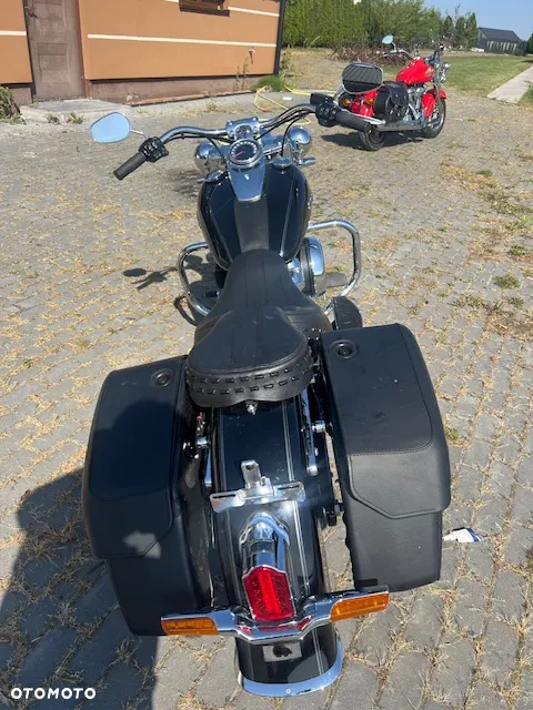 Harley-Davidson Super Glide - 5