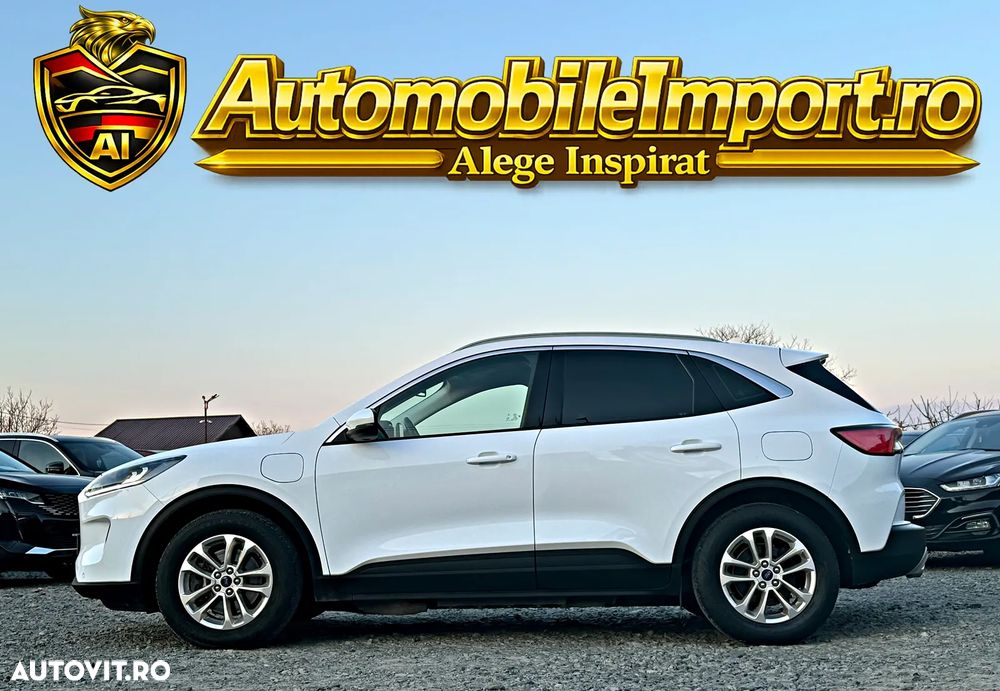 Ford Kuga 2.5 Duratec PHEV Titanium - 22