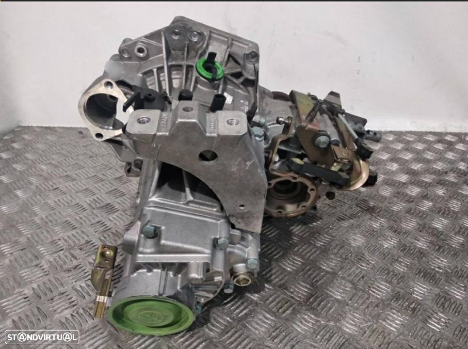 Caixa Velocidades Volkswagen Golf IV Volkswagen Bora Seat Ibiza Toledo Cordoba 1.4i 16v 75Cv Ref.ERT - 1