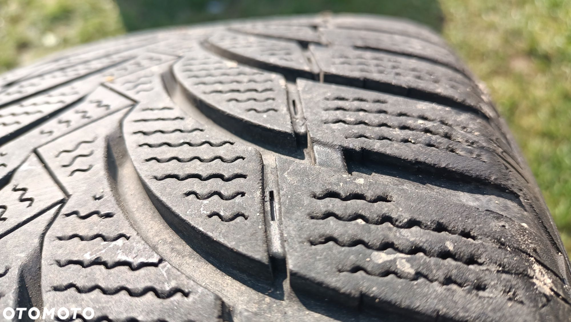 Koła zimowe felgi 16 5x108 et50 Ford Kuga 235/60/16 okazja - 6