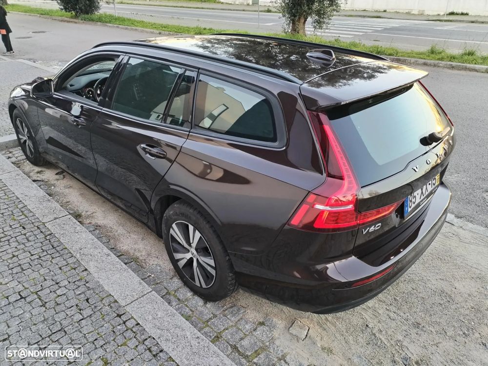 Volvo V60 2.0 D3 Geartronic - 9