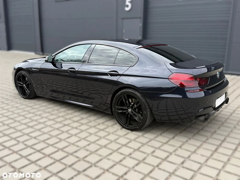 BMW Seria 6 640d M Sport Edition - 4