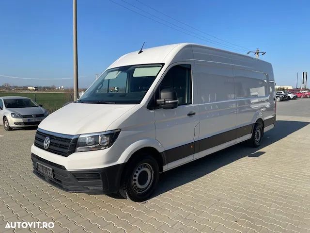 Volkswagen Crafter 3.5 CD Bena L4 FWD 103kW - 1