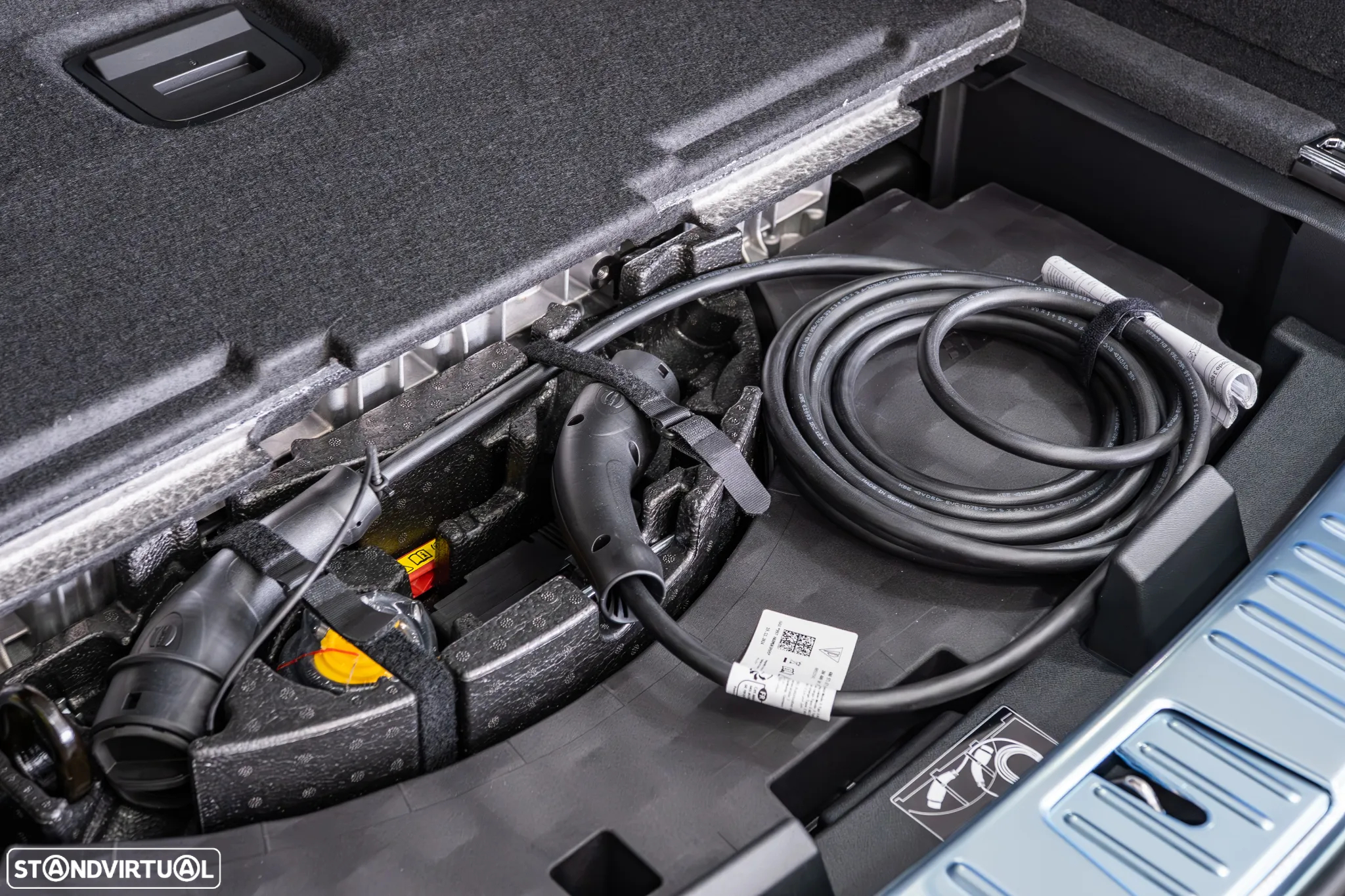 Porsche Cayenne Coupé E-Hybrid - 39