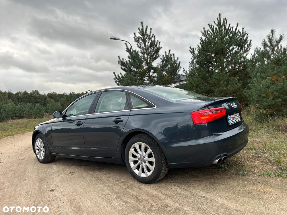 Audi A6 Limousine - 6