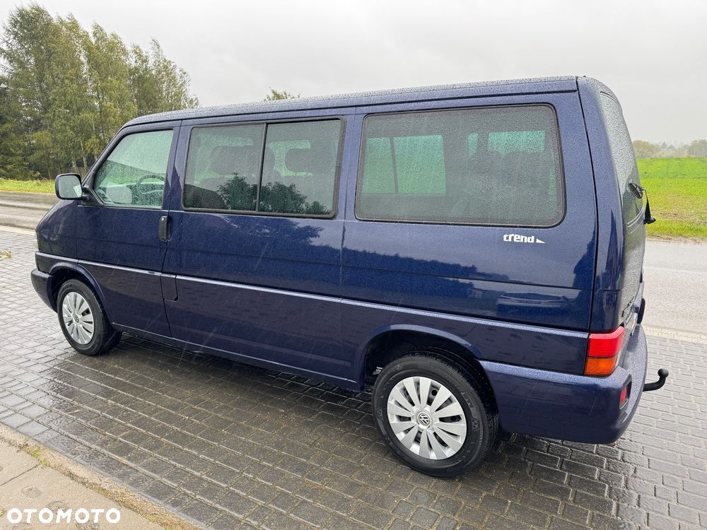 Volkswagen Multivan TDI - 34