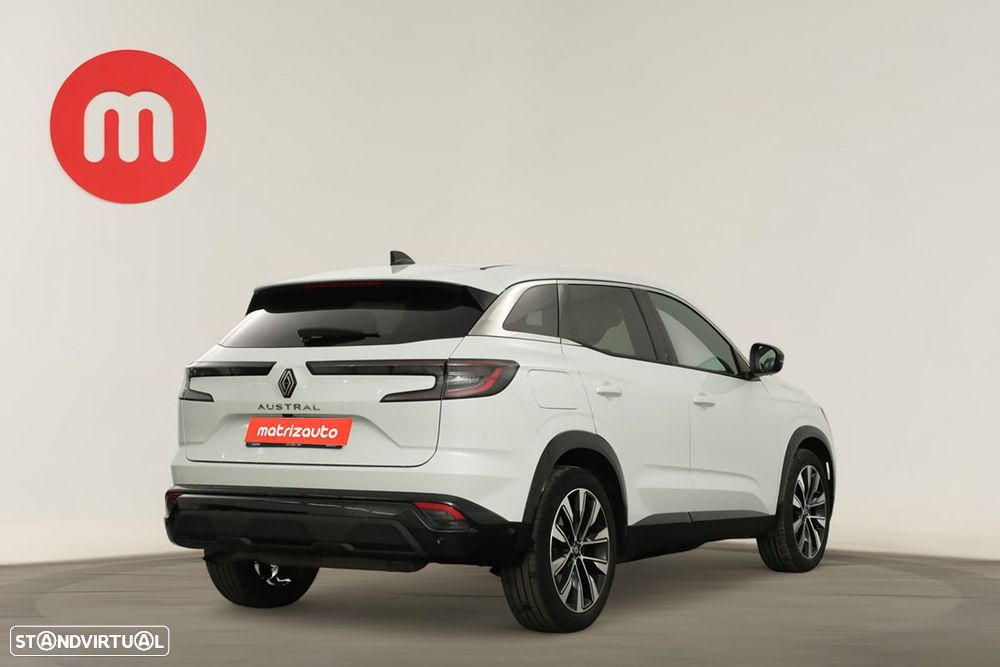 Renault Austral 1.3 Mild Hybrid Techno - 4
