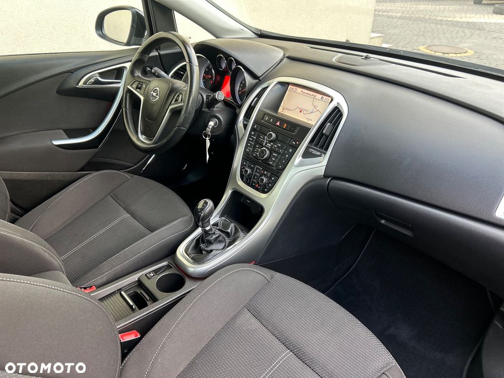 Opel Astra 1.6 Edition Sport - 10