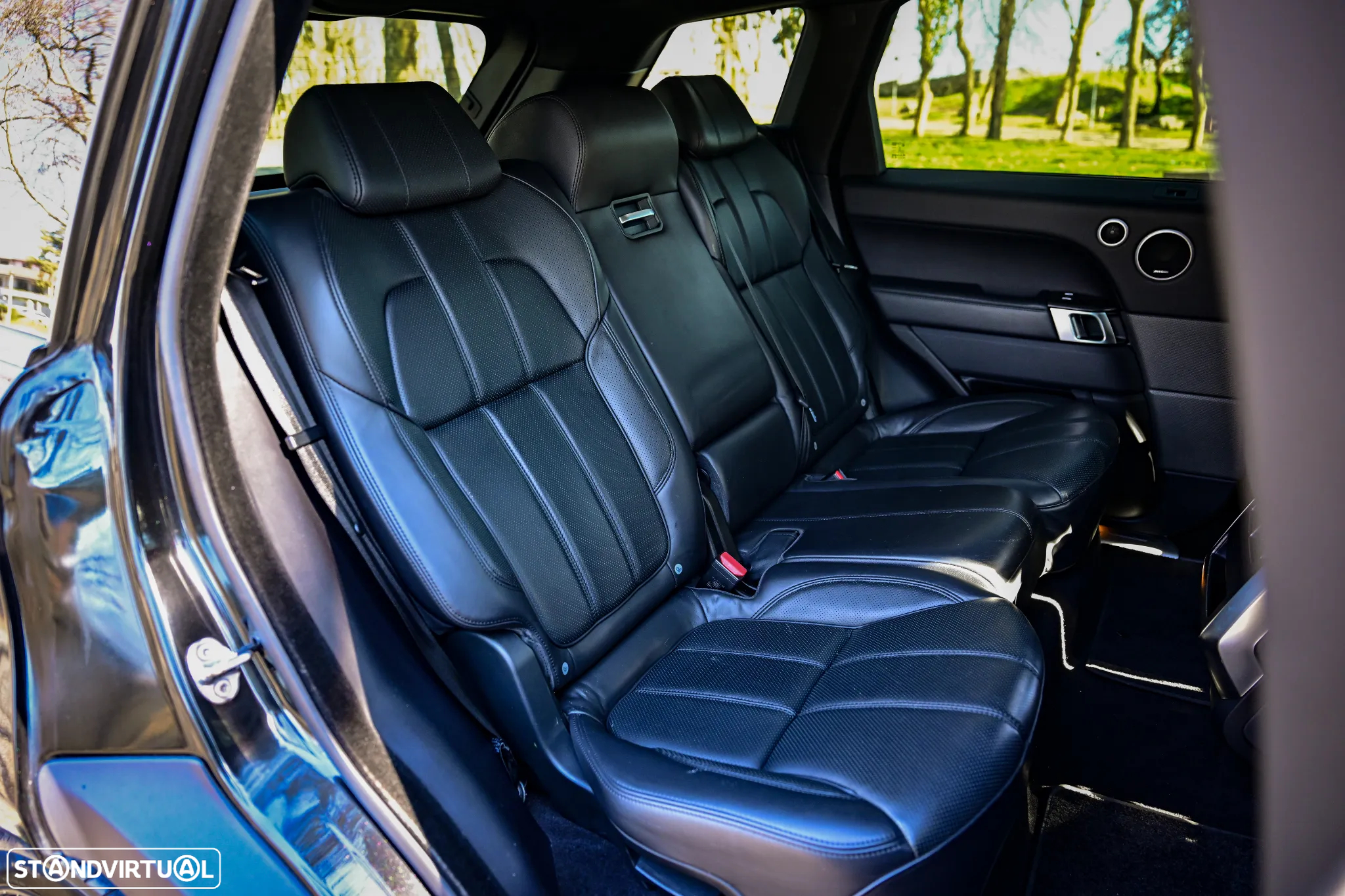 Land Rover Range Rover Sport 3.0 SDV6 HEV HSE Dynamic - 47