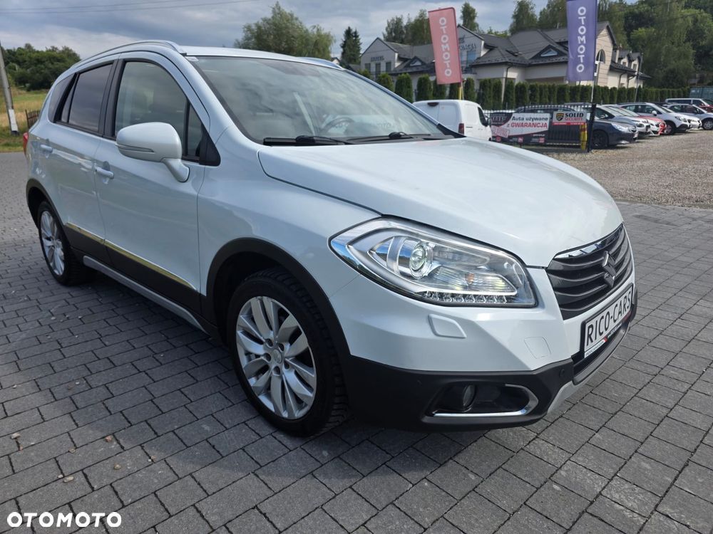 Suzuki SX4 - 10