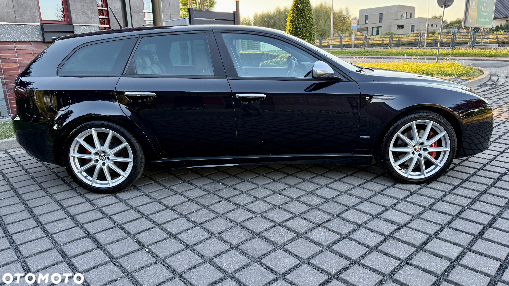 Alfa Romeo 159 1.9 JTDM 16V DPF ti - 9