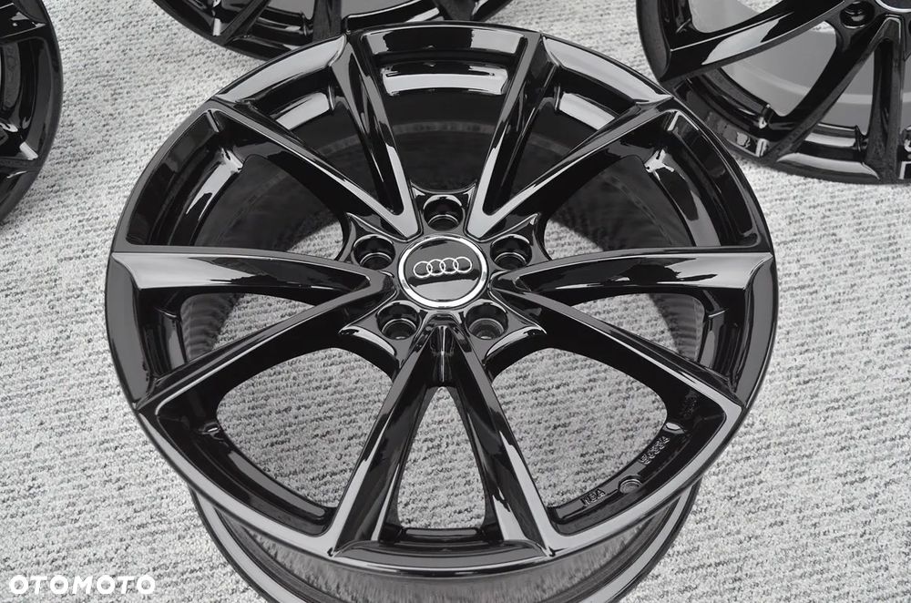 Felgi 8x19 5x112 Audi A3 8V A4 b7 b8 b9 A6 C6 C7 C8 A8 D3 D4 Q5 FY Q7 Q3 - 2
