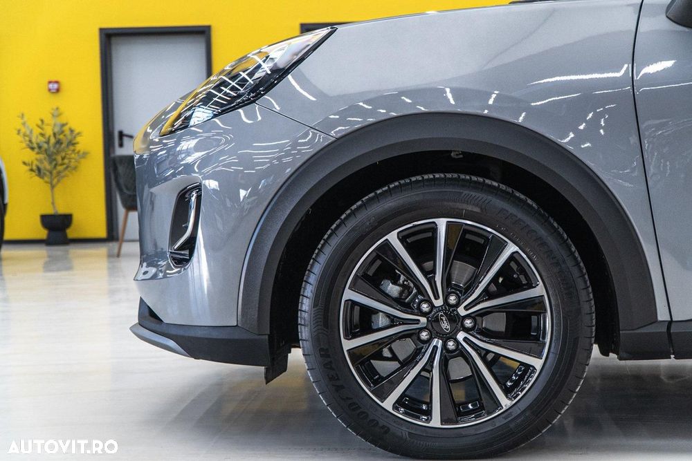 Ford Puma 1.0 EcoBoost Aut. Titanium - 33