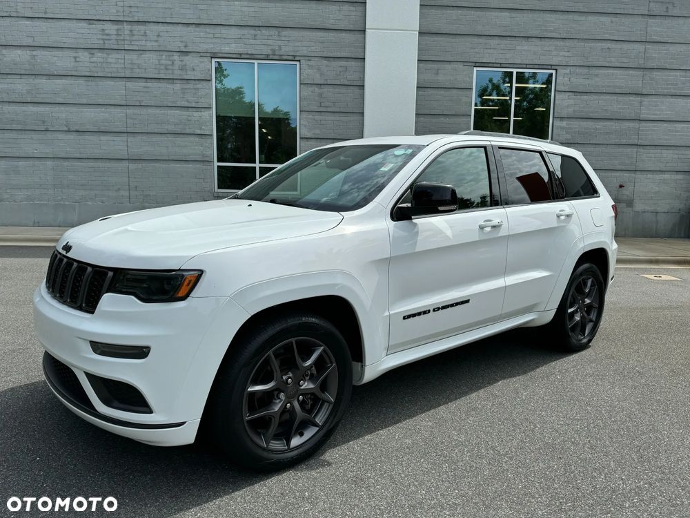 Jeep Grand Cherokee 3.6 V6 Limited - 2