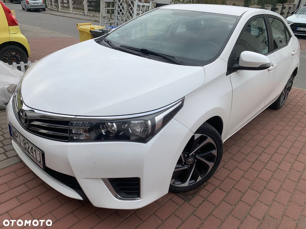Toyota Corolla 1.4 D-4D Premium - 1