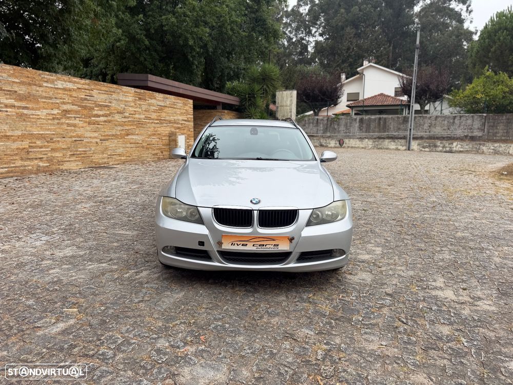 BMW 318 d DPF Edition Sport - 10