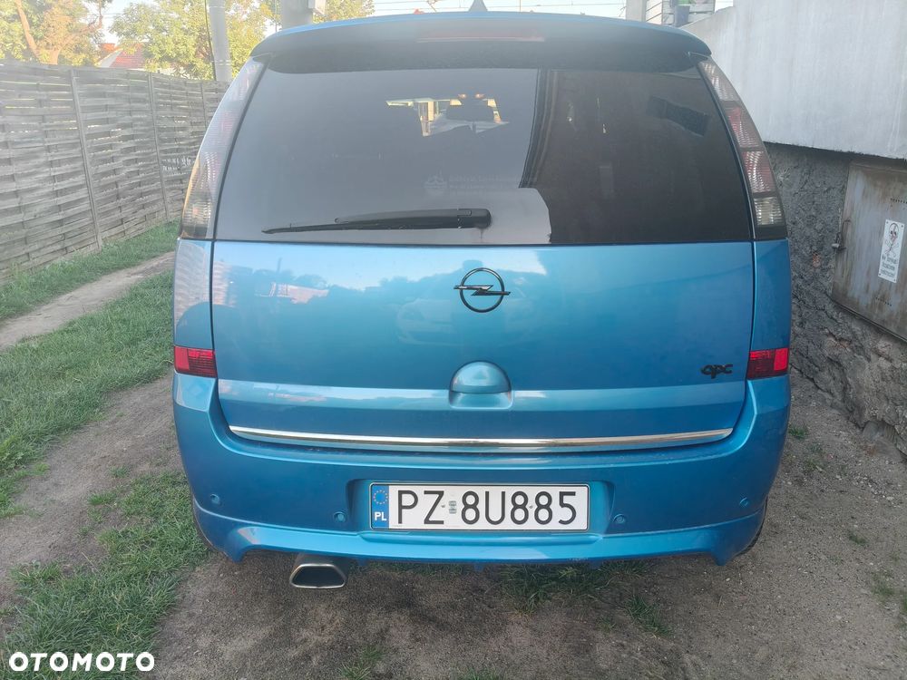 Opel Meriva - 2
