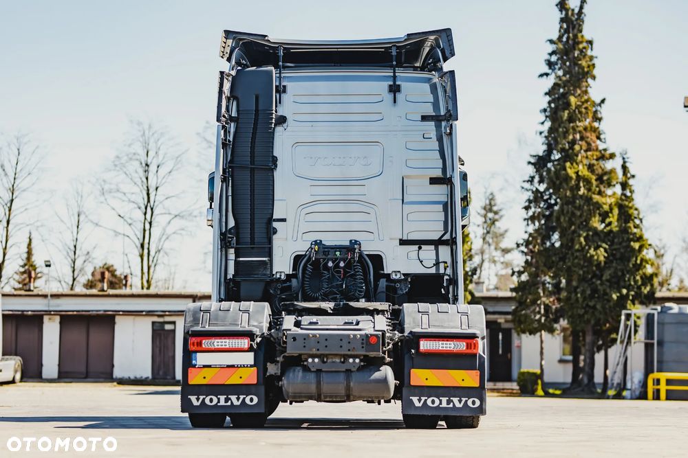 Volvo FH - 4