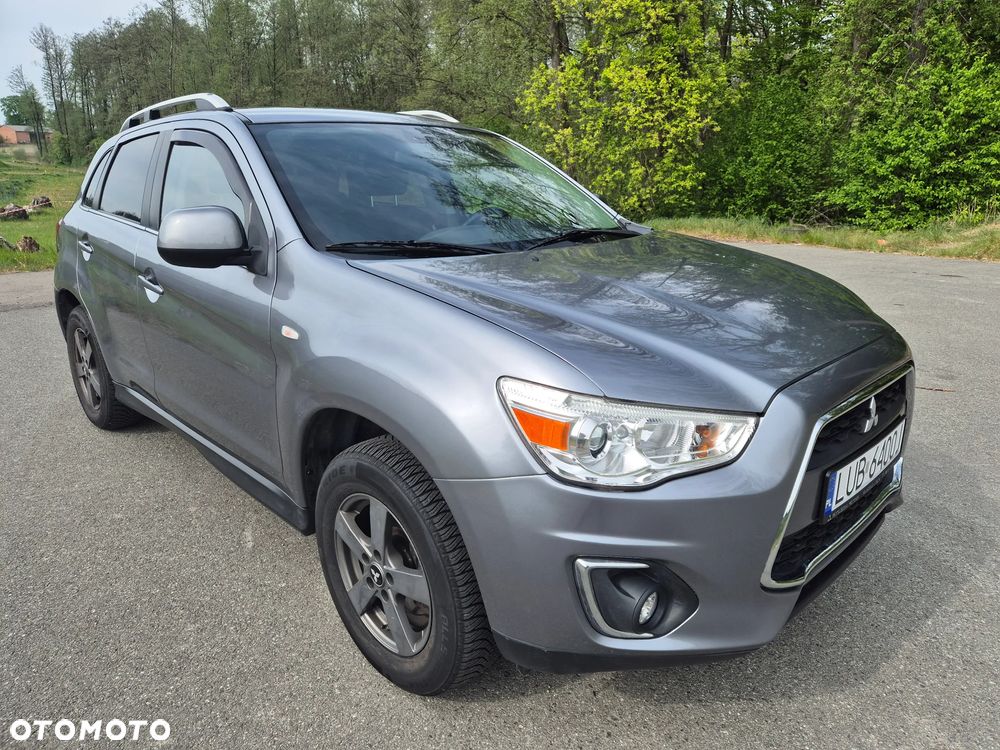 Mitsubishi ASX - 8