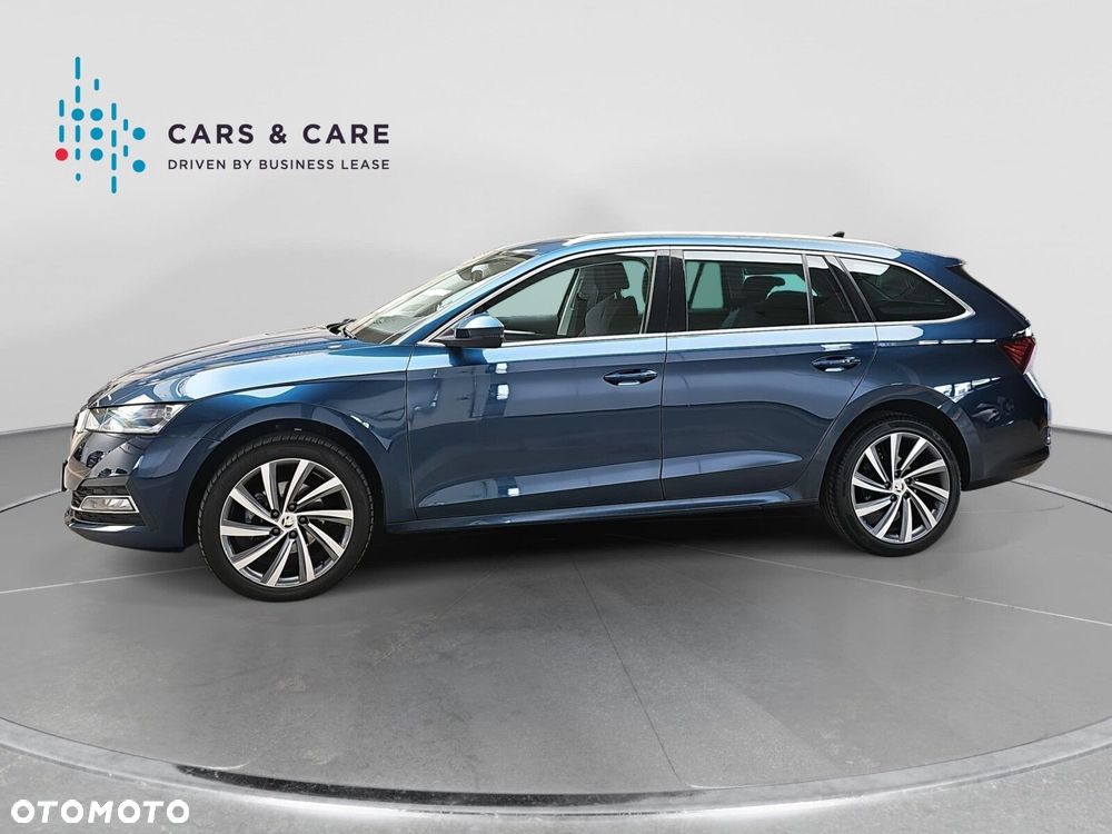Skoda Octavia 2.0 TDI Style DSG - 31