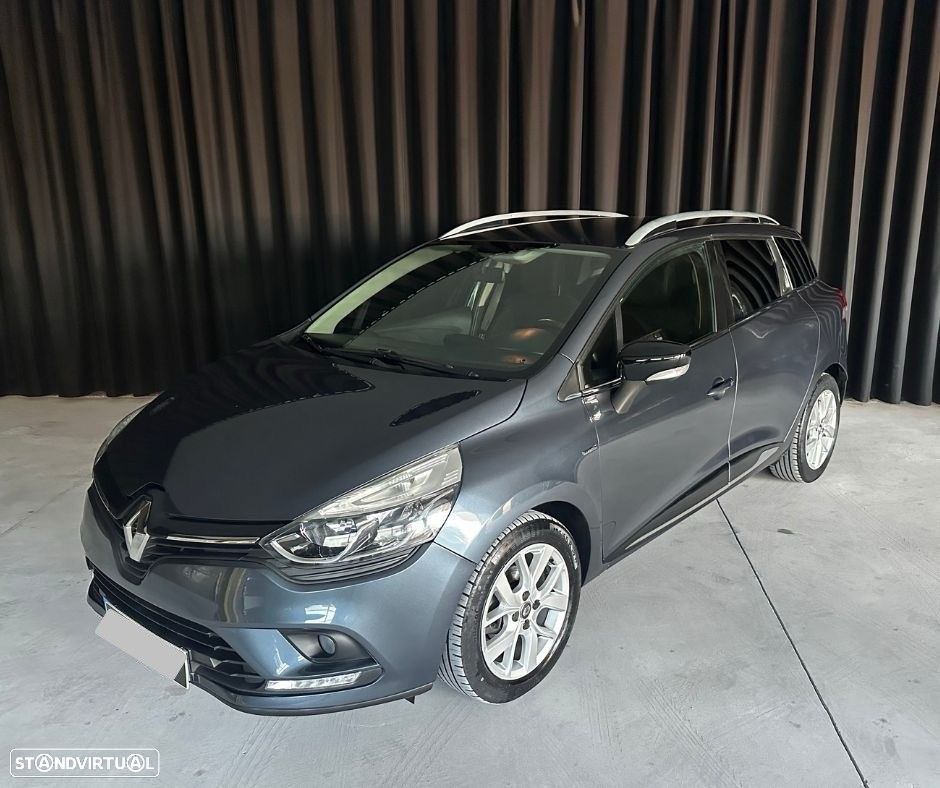 Renault Clio Break - 4