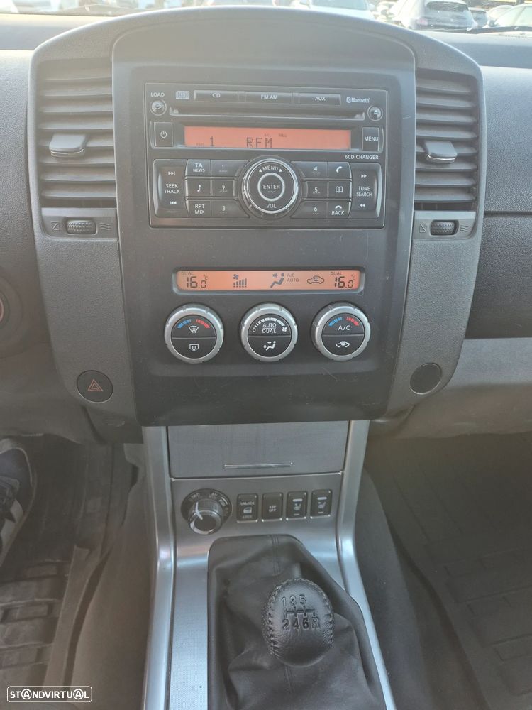 Nissan Navara - 13