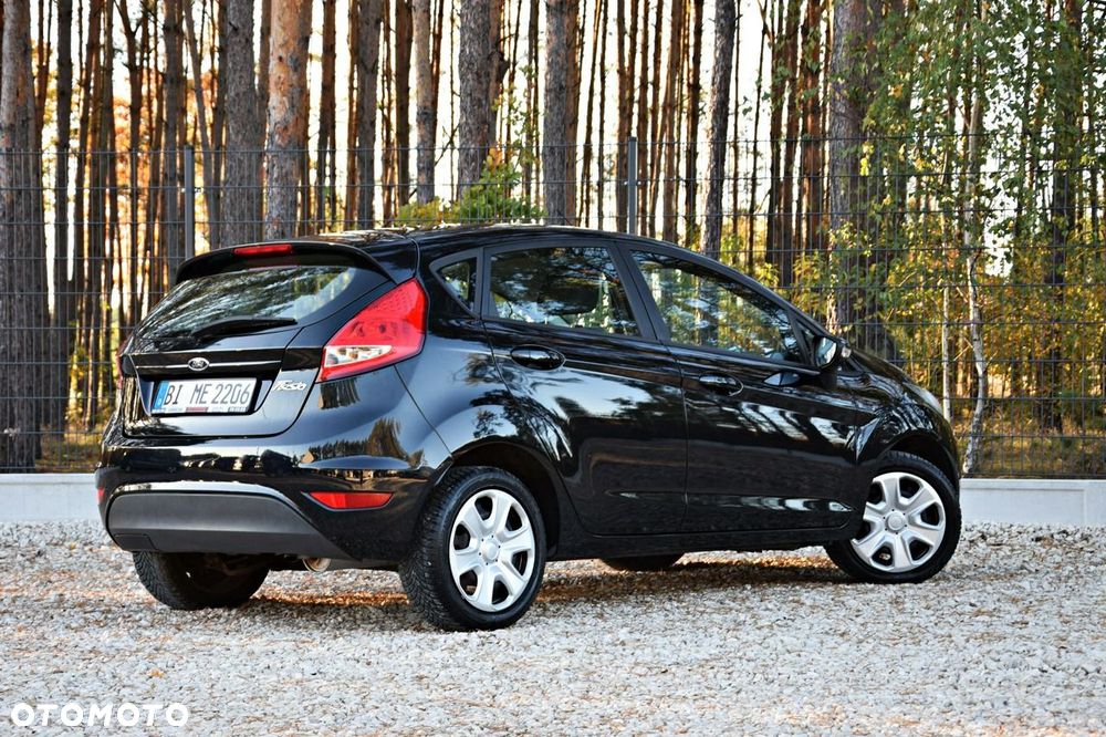 Ford Fiesta 1.4 Silver X - 23