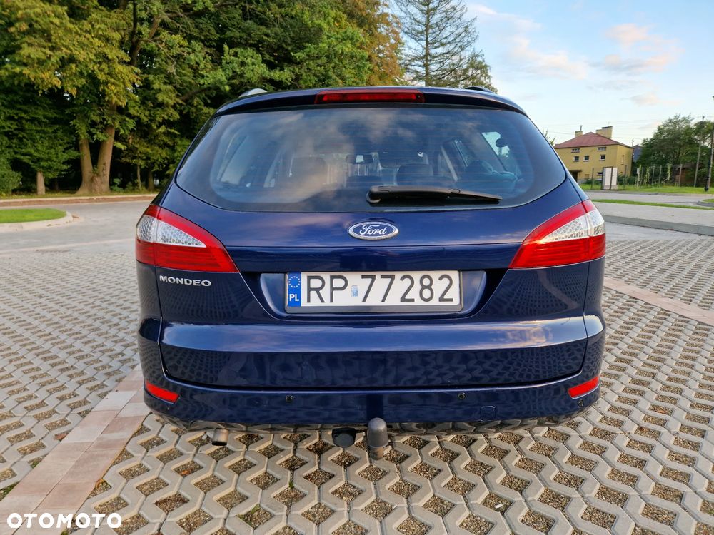 Ford Mondeo 2.0 Titanium - 8
