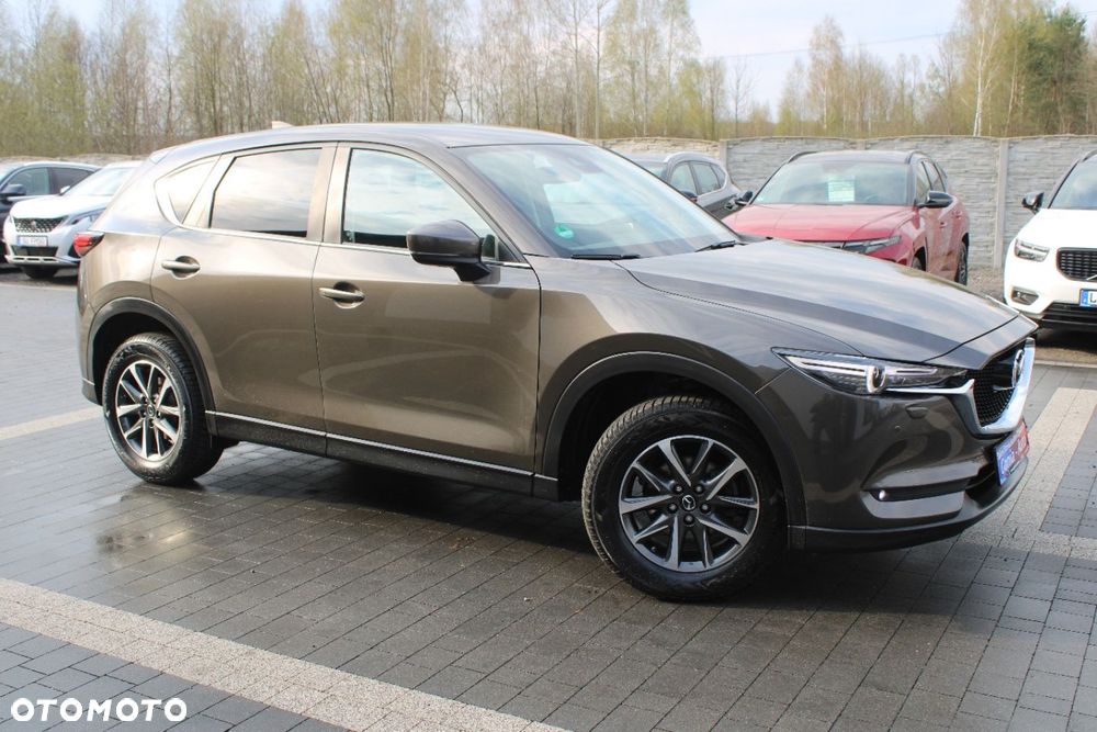 Mazda CX-5 - 9