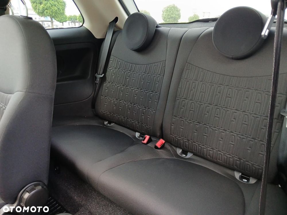 Fiat 500 1.0 Hybrid Dolcevita - 20