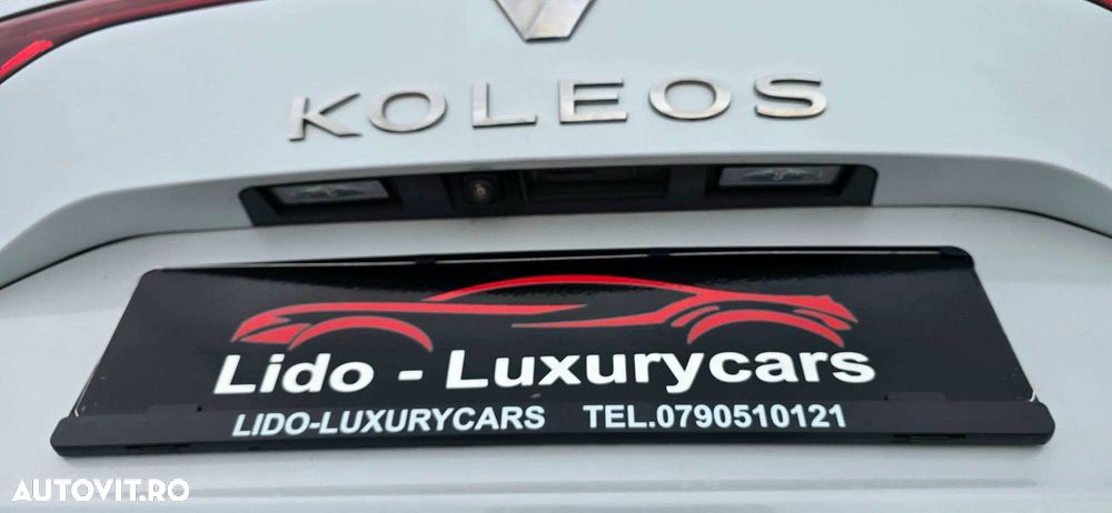 Renault Koleos ENERGY dCi 175 X-tronic 4WD INITIALE PARIS - 23