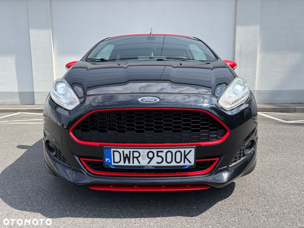 Ford Fiesta 1.0 EcoBoost GPF ST-Line ASS - 5