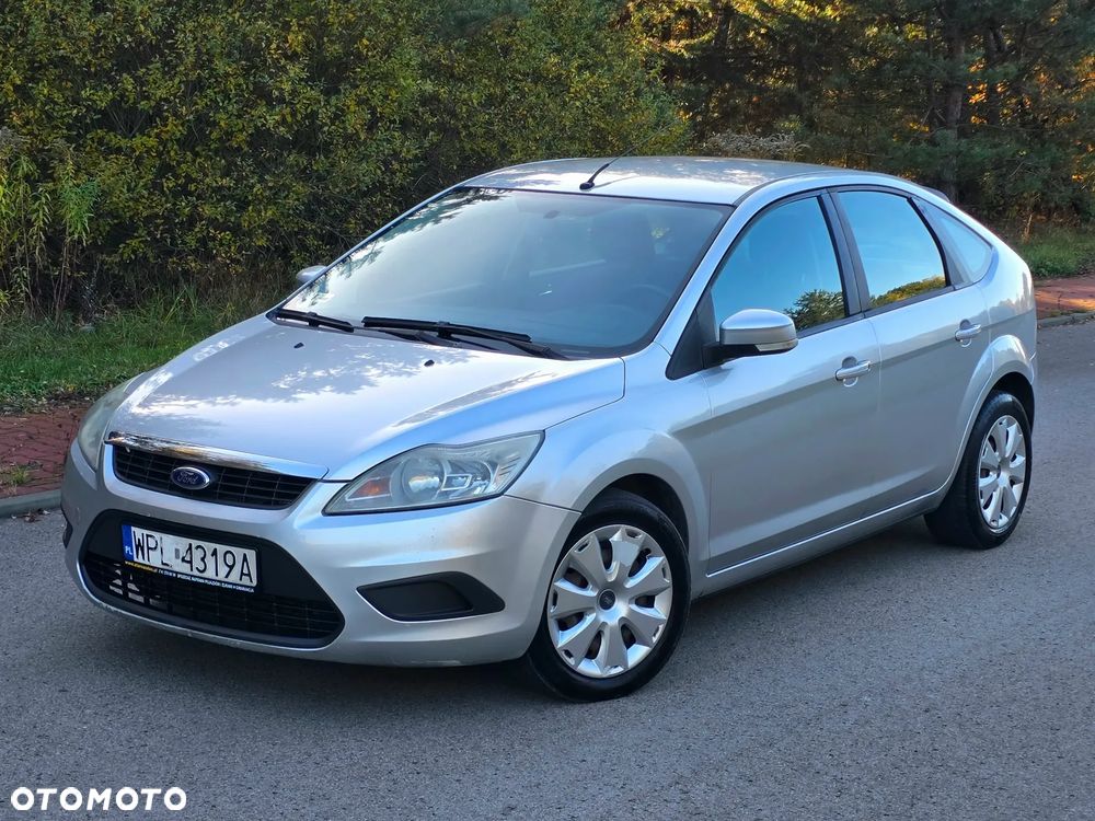 Ford Focus 1.6 TDCi Style - 2