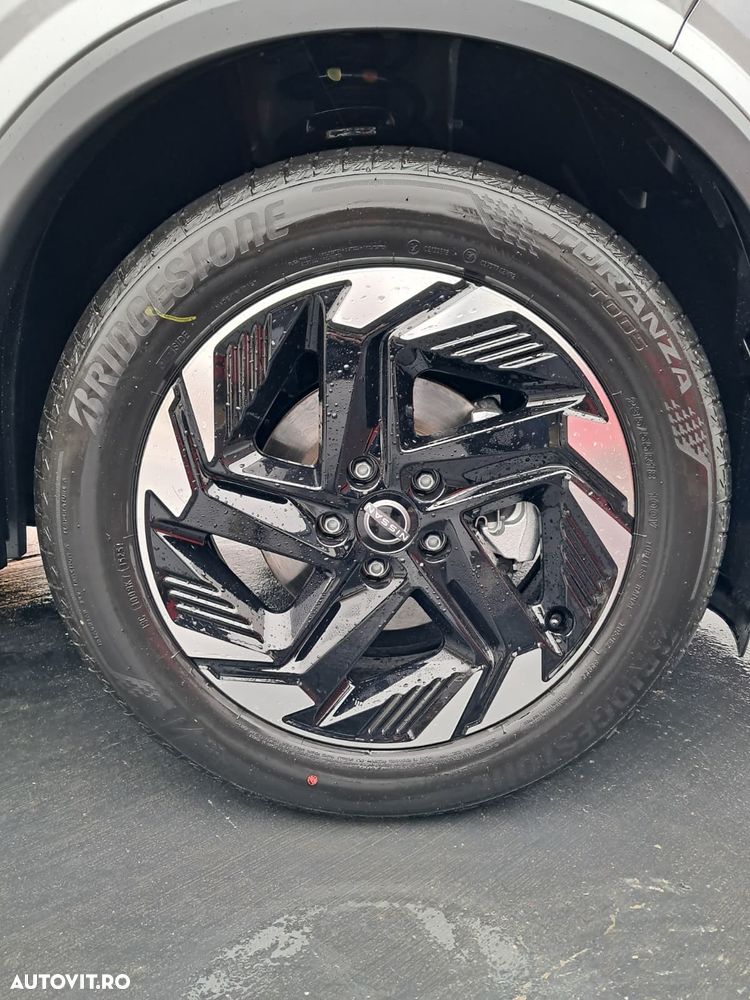 Nissan Qashqai 1.3 l 156CP X-Tronic MHEV N-Connecta - 5