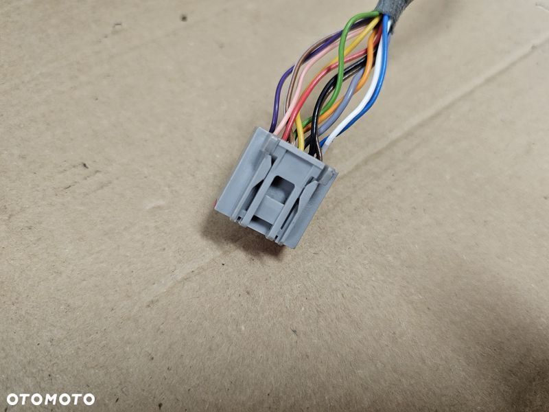 FORD PUMA 2 II MK2 LUSTERKO DRZWI PRAWE 12 PIN 9701012 - 3