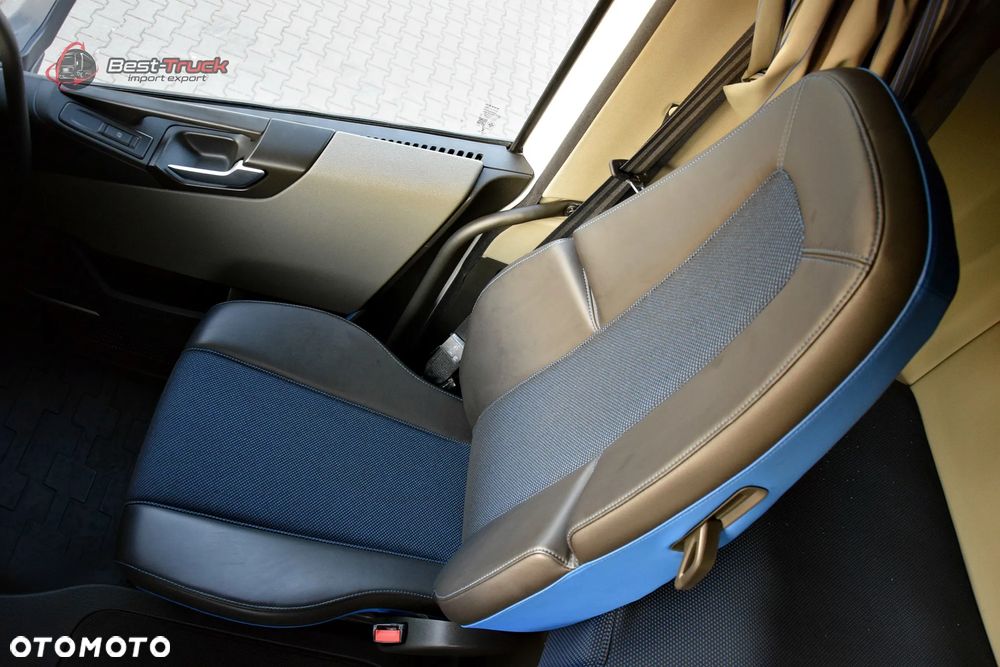 Volvo FH500  XL  |  I-SAVE |  STANDARD |  ZBIORNIKI 1220 L |  FULL LED  |  I-PARK COOL - 26