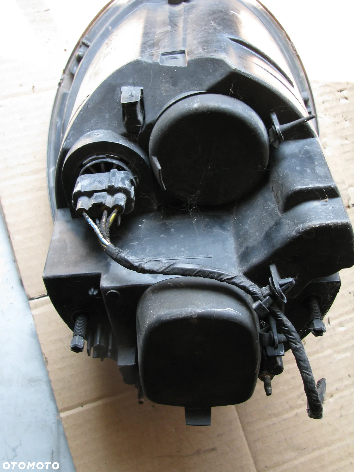 MINI COOPER R50 LAMPA PRAWA - 7