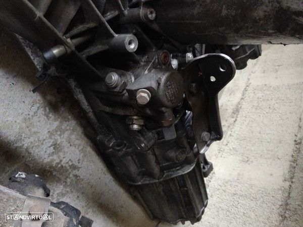 Caixa De Velocidades Manual Audi A4 (8Ec, B7) - 2