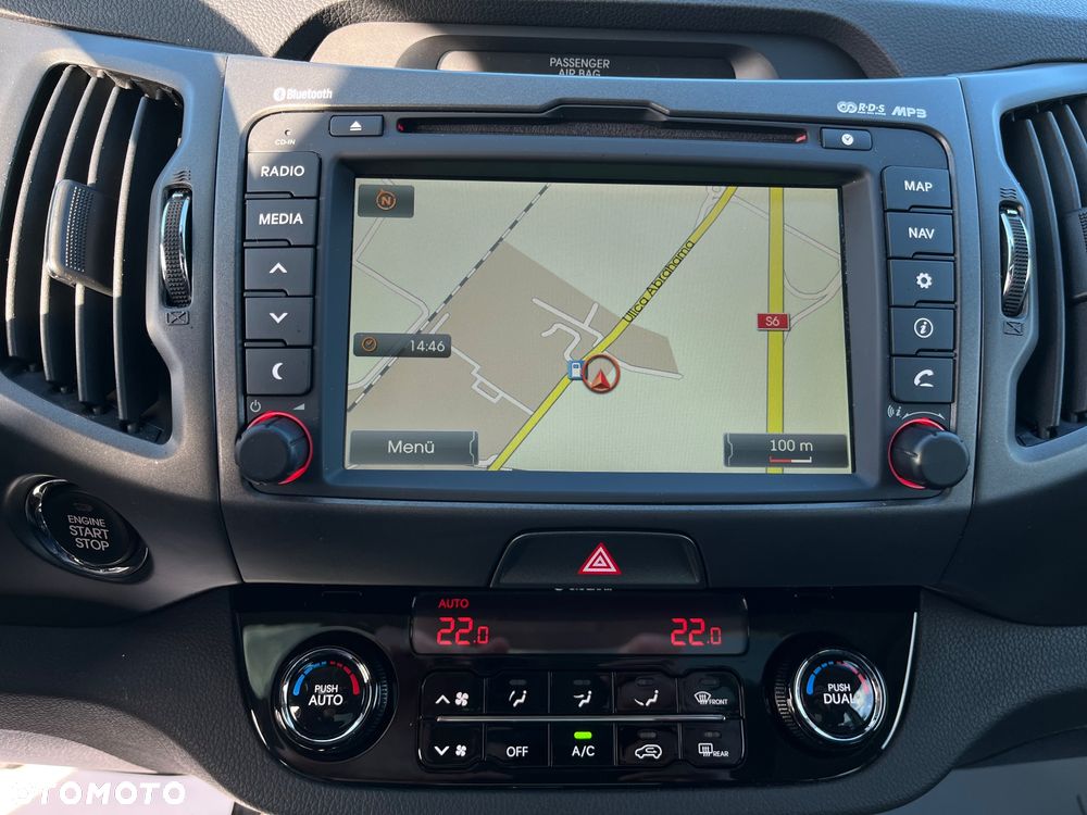 Kia Sportage 2.0 CRDI L AWD - 15